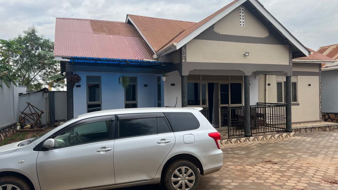 House for Sale Mpererwe